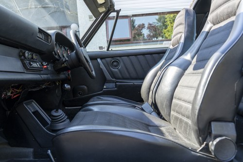 1984 Porsche 911 Targa 3.2 Carrera Te koop (foto 54 van 160)