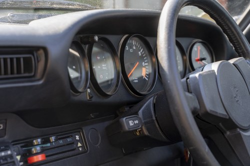 1984 Porsche 911 Targa 3.2 Carrera Te koop (foto 58 van 160)