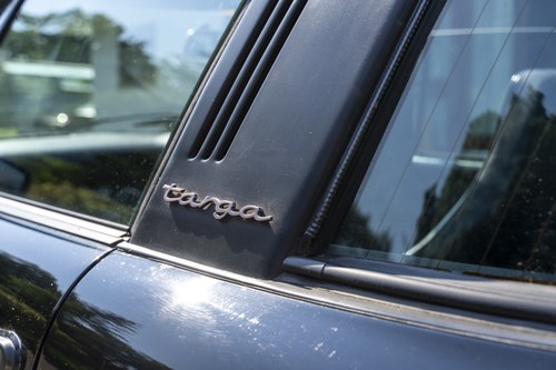 1984 Porsche 911 Targa 3.2 Carrera Te koop (foto 88 van 160)