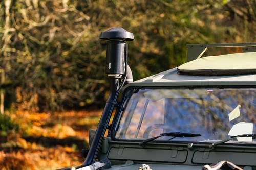 1999 Land Rover Defender Remus Wolf Winter Water For Sale (picture 97 of 153)