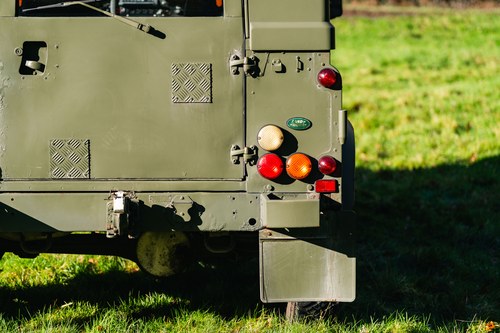 1999 Land Rover Defender Remus Wolf Winter Water For Sale (picture 101 of 153)