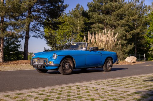1978 MG MGB Roadster For Sale (picture 14 of 232)