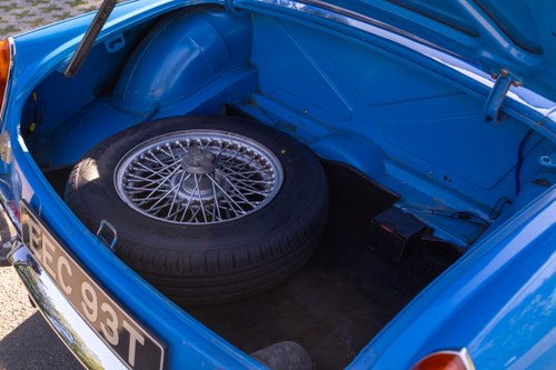 1978 MG MGB Roadster For Sale (picture 95 of 232)