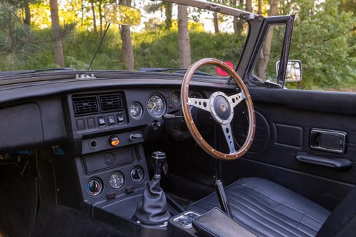 1978 MG MGB Roadster For Sale (picture 81 of 232)