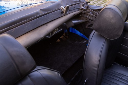 1978 MG MGB Roadster For Sale (picture 90 of 232)