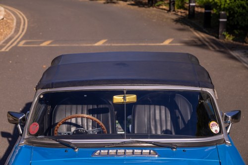1978 MG MGB Roadster For Sale (picture 158 of 232)
