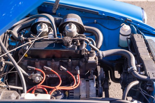 1978 MG MGB Roadster For Sale (picture 169 of 232)