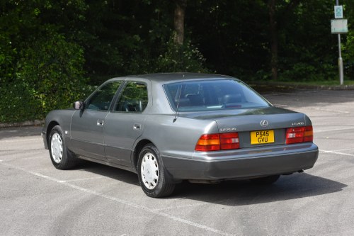 1996 Lexus LS400 V8 (68,827 miles) à vendre (picture 11 of 173)