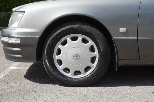 1996 Lexus LS400 V8 (68,827 miles) à vendre (picture 21 of 173)