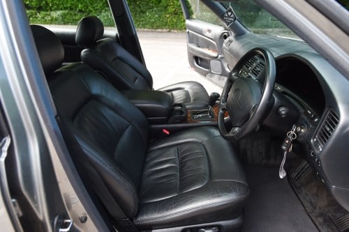 1996 Lexus LS400 V8 (68,827 miles) à vendre (picture 4 of 173)