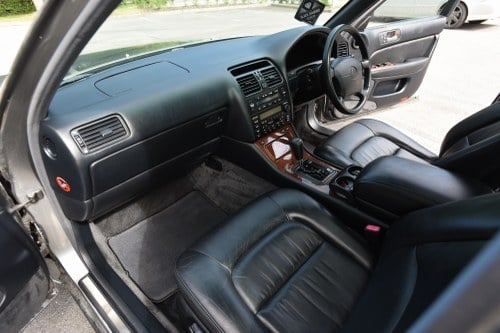 1996 Lexus LS400 V8 (68,827 miles) à vendre (picture 51 of 173)