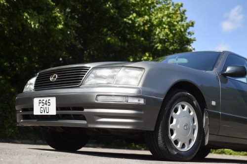 1996 Lexus LS400 V8 (68,827 miles) à vendre (picture 116 of 173)