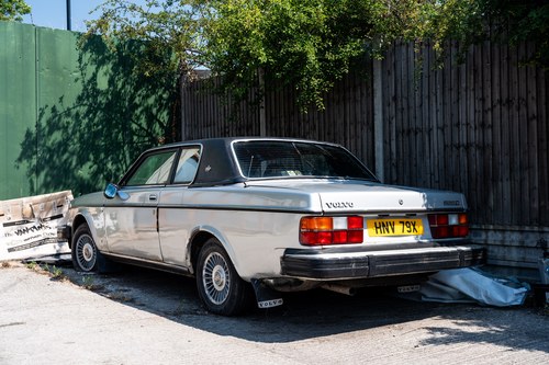 1981 Volvo 262C Bertone For Sale (picture 2 of 191)