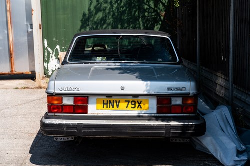 1981 Volvo 262C Bertone For Sale (picture 6 of 191)