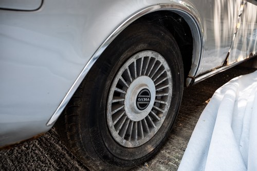 1981 Volvo 262C Bertone For Sale (picture 12 of 191)