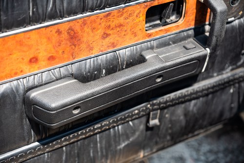 1981 Volvo 262C Bertone For Sale (picture 15 of 191)