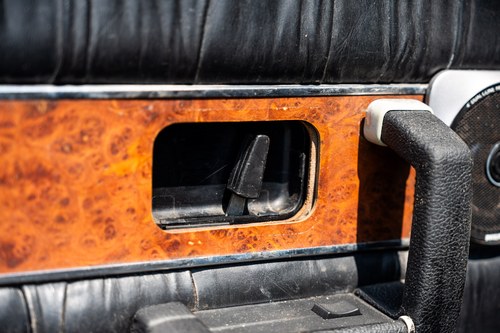 1981 Volvo 262C Bertone For Sale (picture 17 of 191)