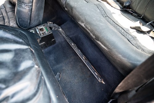 1981 Volvo 262C Bertone For Sale (picture 50 of 191)