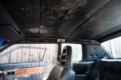1981 Volvo 262C Bertone For Sale (picture 57 of 191)