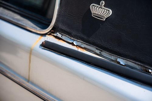 1981 Volvo 262C Bertone For Sale (picture 144 of 191)