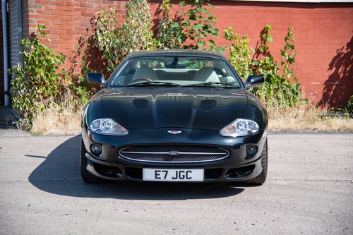 2000 Jaguar XKR Paramount 450 Te koop (foto 13 van 157)