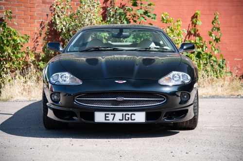2000 Jaguar XKR Paramount 450 Te koop (foto 17 van 157)