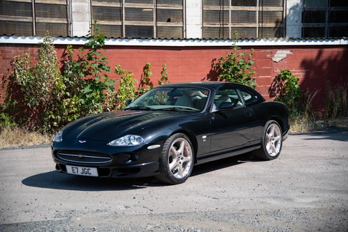 2000 Jaguar XKR Paramount 450 Te koop (foto 23 van 157)