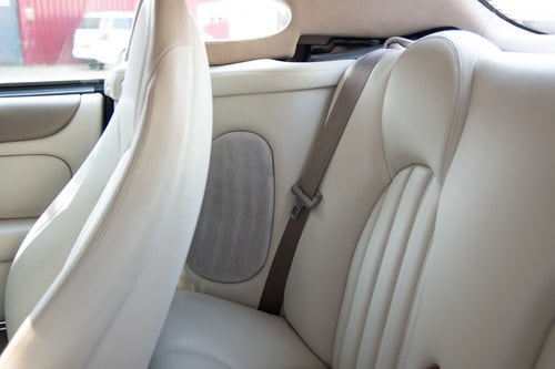 2000 Jaguar XKR Paramount 450 Te koop (foto 47 van 157)
