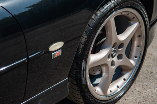 2000 Jaguar XKR Paramount 450 Te koop (foto 96 van 157)