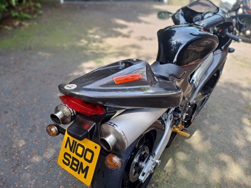 1999 Bimota SB8RS Number 2 of 150 - 1,224 Kilometres à vendre (picture 9 of 31)