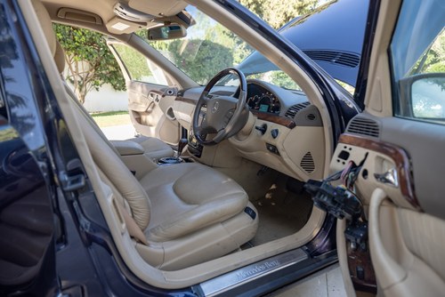 2000 Mercedes-Benz S320 LWB For Sale (picture 24 of 103)