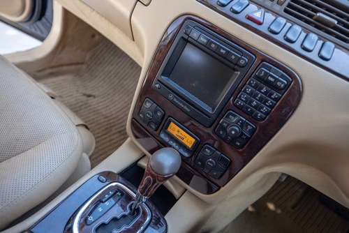 2000 Mercedes-Benz S320 LWB For Sale (picture 28 of 103)
