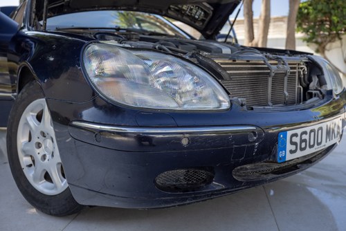 2000 Mercedes-Benz S320 LWB For Sale (picture 65 of 103)