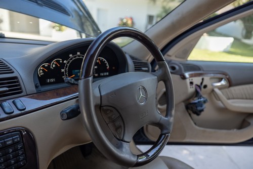 2000 Mercedes-Benz S320 LWB For Sale (picture 27 of 103)