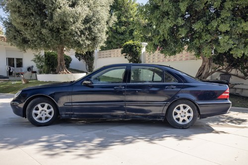 2000 Mercedes-Benz S320 LWB For Sale (picture 8 of 103)