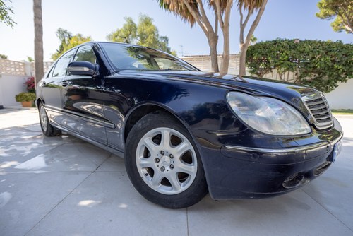 2000 Mercedes-Benz S320 LWB For Sale (picture 18 of 103)