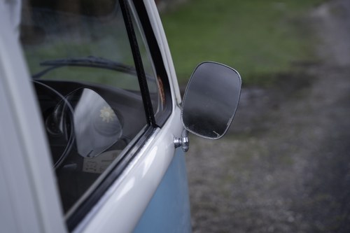 1973 Volkswagen T2 Camper Van RHD Te koop (foto 99 van 151)