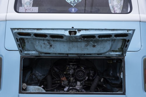 1973 Volkswagen T2 Camper Van RHD Te koop (foto 144 van 151)