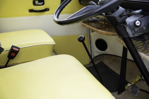 1973 Volkswagen T2 Camper Van RHD Te koop (foto 24 van 151)