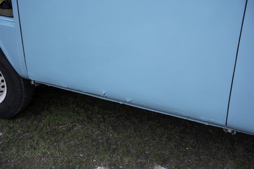 1973 Volkswagen T2 Camper Van RHD Te koop (foto 112 van 151)
