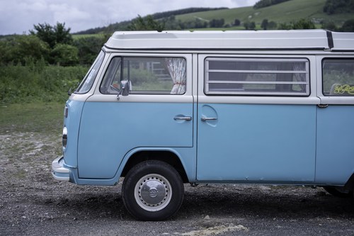 1973 Volkswagen T2 Camper Van RHD Te koop (foto 116 van 151)
