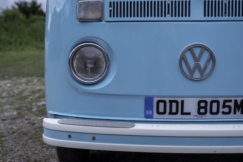 1973 Volkswagen T2 Camper Van RHD Te koop (foto 128 van 151)