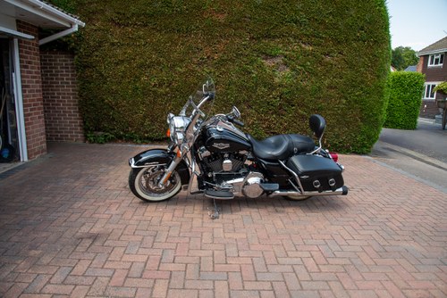 2016 Harley-Davidson Road King Classic - 5,028 Miles Te koop (foto 22 van 179)