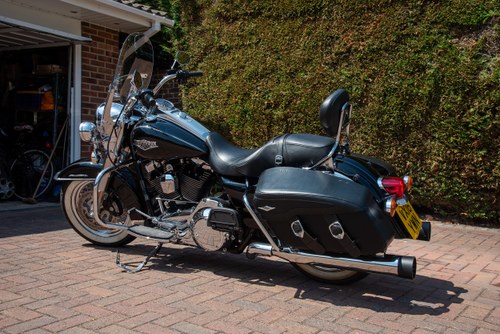2016 Harley-Davidson Road King Classic - 5,028 Miles Te koop (foto 40 van 179)