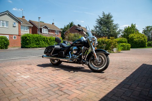 2016 Harley-Davidson Road King Classic - 5,028 Miles Te koop (foto 57 van 179)