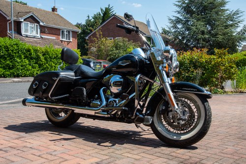 2016 Harley-Davidson Road King Classic - 5,028 Miles Te koop (foto 58 van 179)