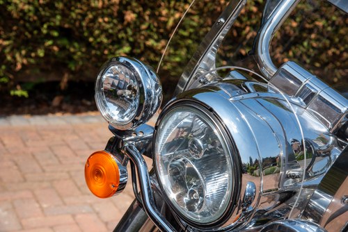 2016 Harley-Davidson Road King Classic - 5,028 Miles Te koop (foto 80 van 179)