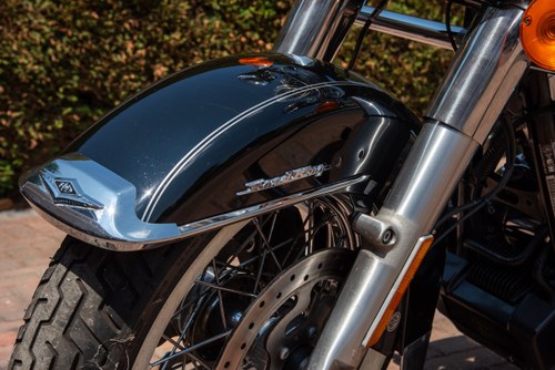 2016 Harley-Davidson Road King Classic - 5,028 Miles Te koop (foto 85 van 179)