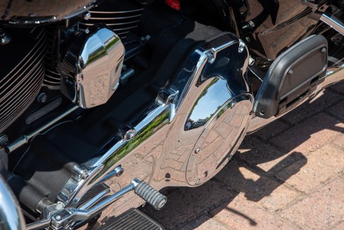 2016 Harley-Davidson Road King Classic - 5,028 Miles Te koop (foto 89 van 179)