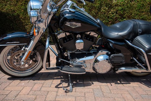 2016 Harley-Davidson Road King Classic - 5,028 Miles Te koop (foto 96 van 179)